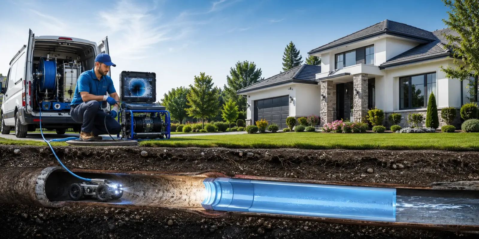 Pipe Relining information for Incline Village, NV