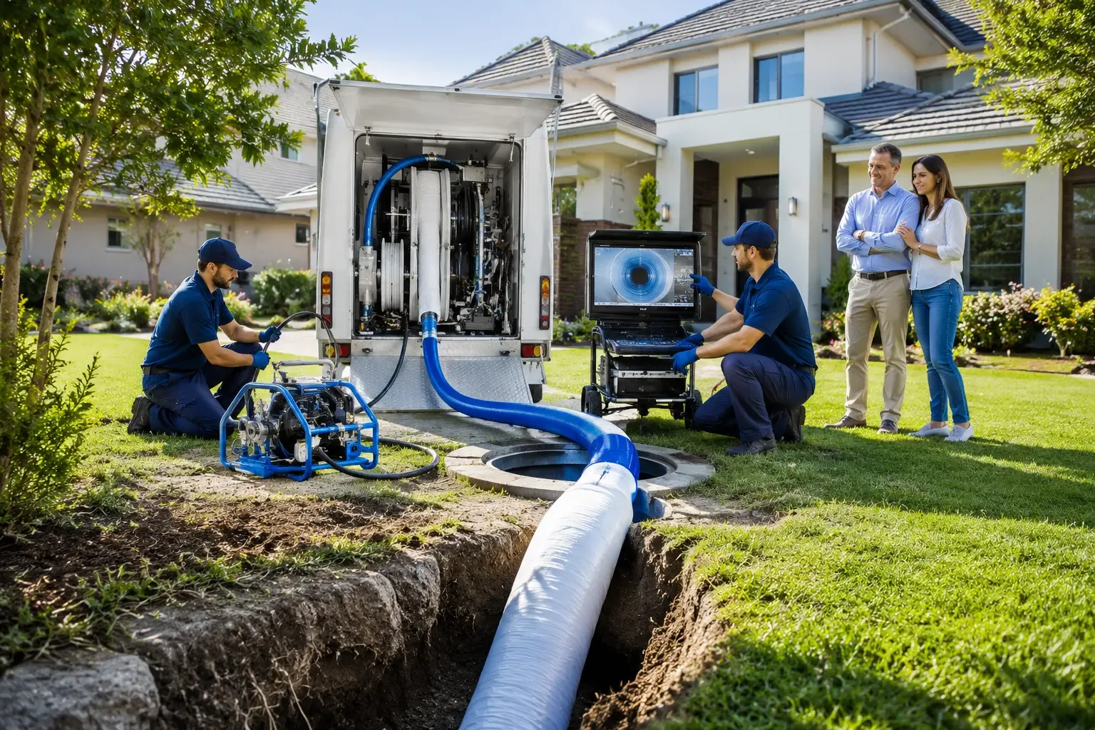 Local Pipe Relining services in Incline Village, NV
